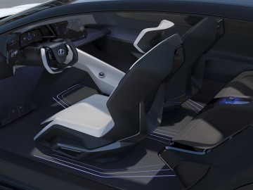 Lexus LF-Z Electrified &ndash; Zapowiedź zmian